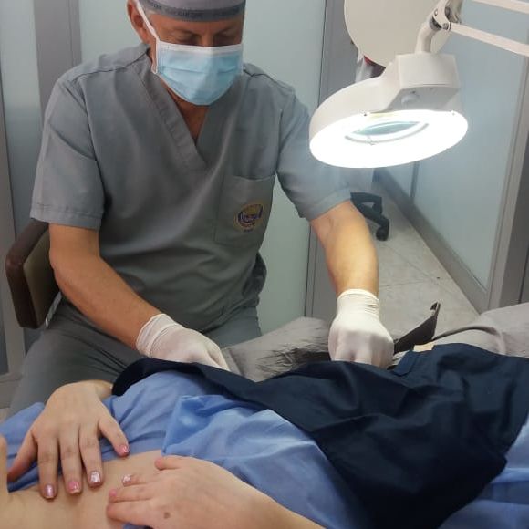 Dr. Jairo Zalamea Silva